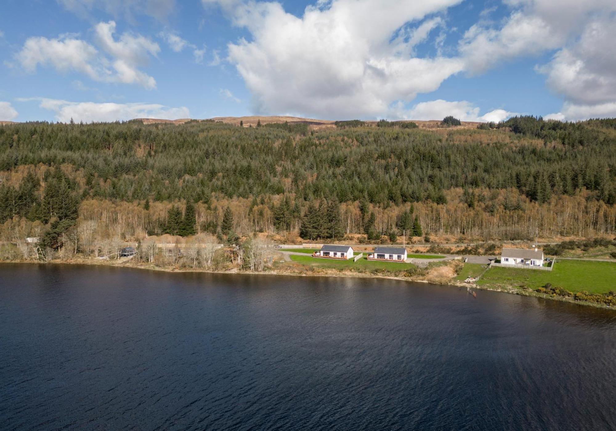 Shoreland Lodges - Holly Lodge Fort Augustus Buitenkant foto